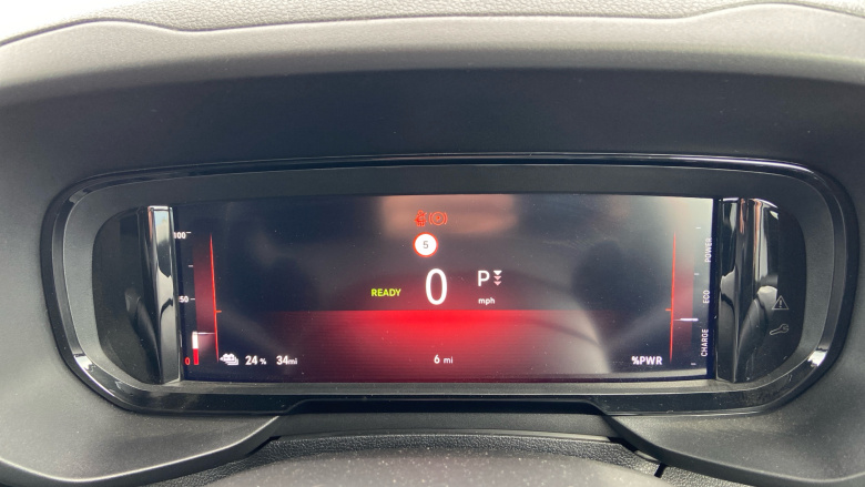 Vauxhall Combo Cargo Combo Xl Electric 100kW Pro 52kWh H1 Van Auto